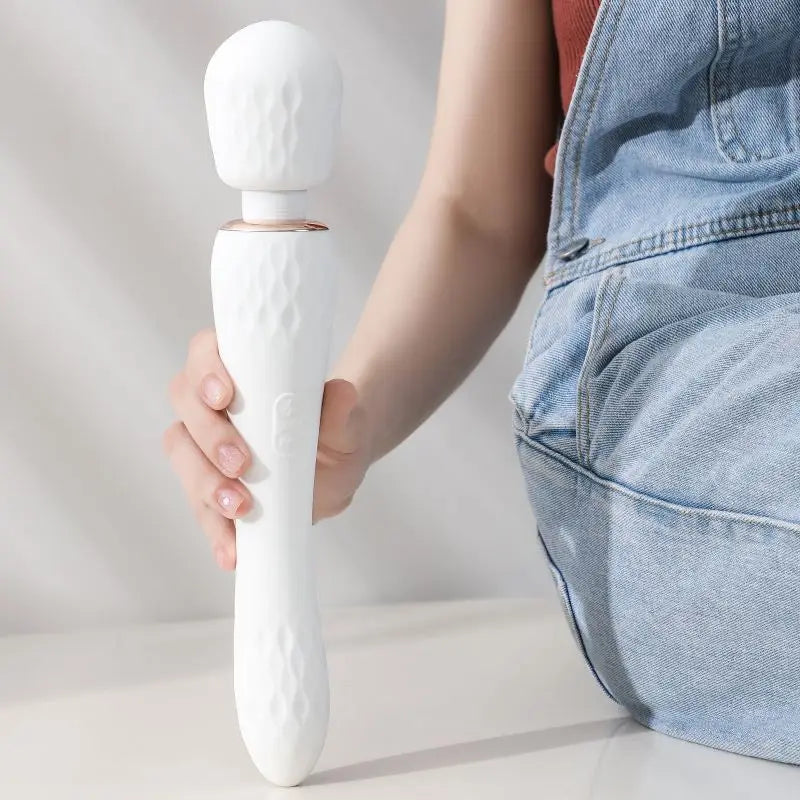 Sexy Toys Double-headed Vibrator for Women
