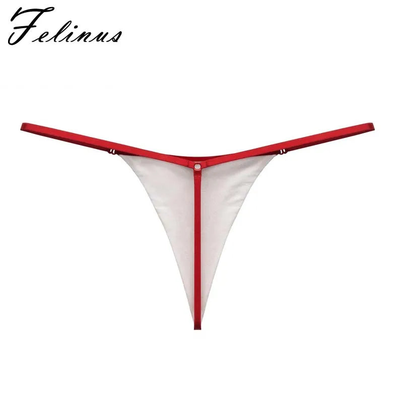 Sexy Low-Waist Thong G string