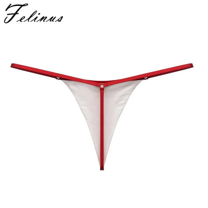 Sexy Low-Waist Thong G string
