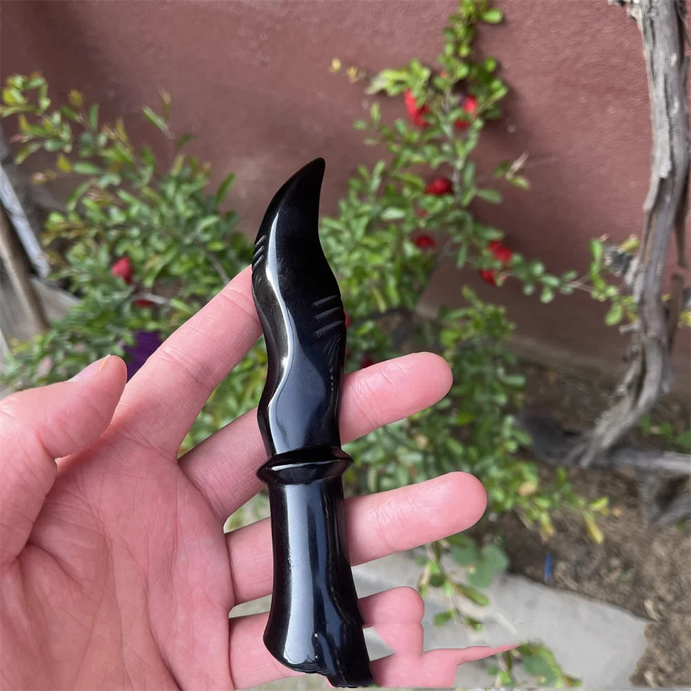 Obsidian Dagger