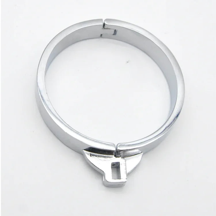 Male Stainless Steel Chastity Cage