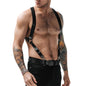 Men's Leather Harness