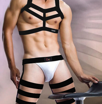 Harness Straps Underwear For Men