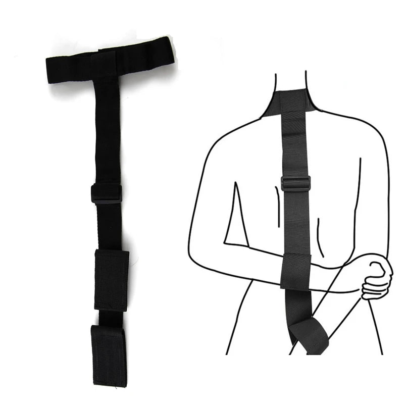 Adjustable Waist Belt Vibrator