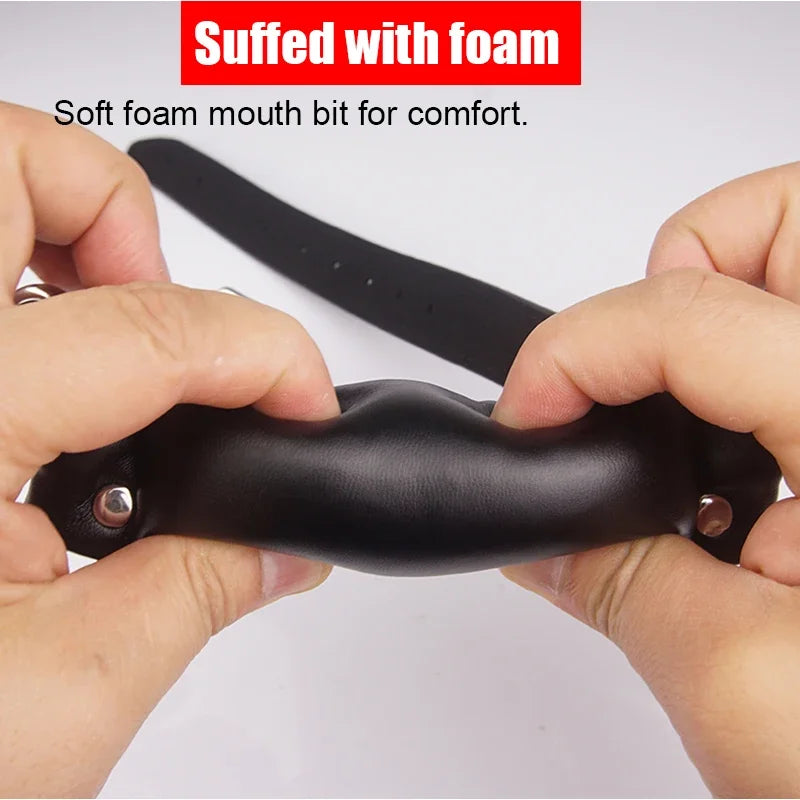 BDSM Mouth Gag