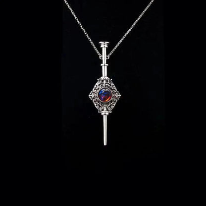 Magic Witch Wand Pendant