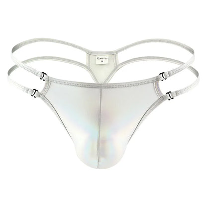 Low Waist U Convex Pouch Lingerie Underpants