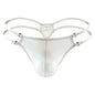Low Waist U Convex Pouch Lingerie Underpants