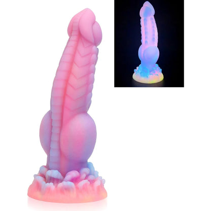 Realistic Dog Dildo 8.5inch