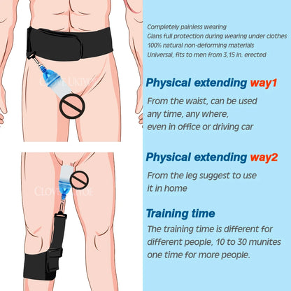 Penis Extender Accessories