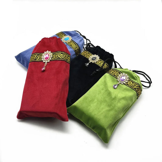 Tarot Cards Velvet  Pouch