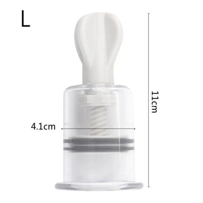 Rotating Handle Nipple Clamps