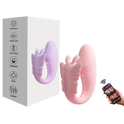 Wearable Dildo Vibrator