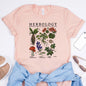 Herbology Plants T-shirt