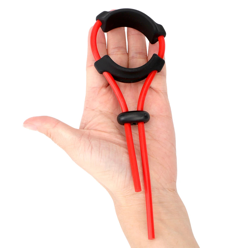 Silicone Cock Ring  for Men