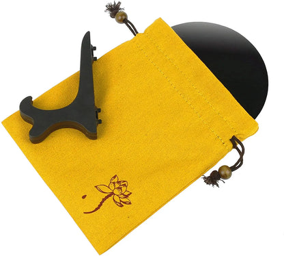 Black Obsidian Scrying Mirror