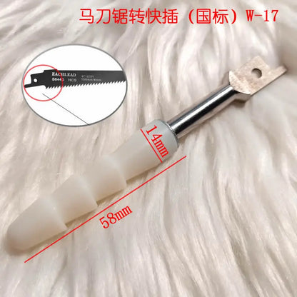 Sex Machine DIY Accessories