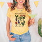 Herbology Plants T-shirt