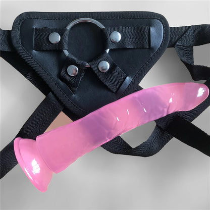 Adjustable dildo pants Harness