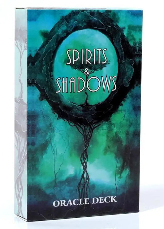 NEW Spirits Shadows oracle deck