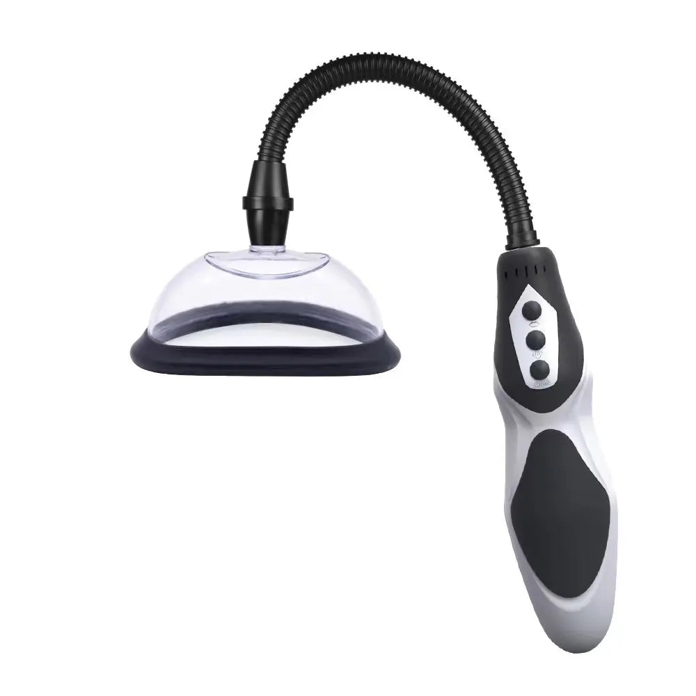 New Electric Clitoris Sucker