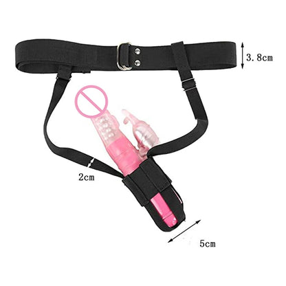 Adjustable Waist Belt Vibrator
