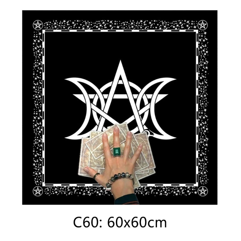 Tree of Life Tarot Tablecloth