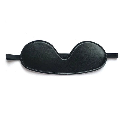 7Pcs/Set Soft PU Leather Handcuffs Restraint