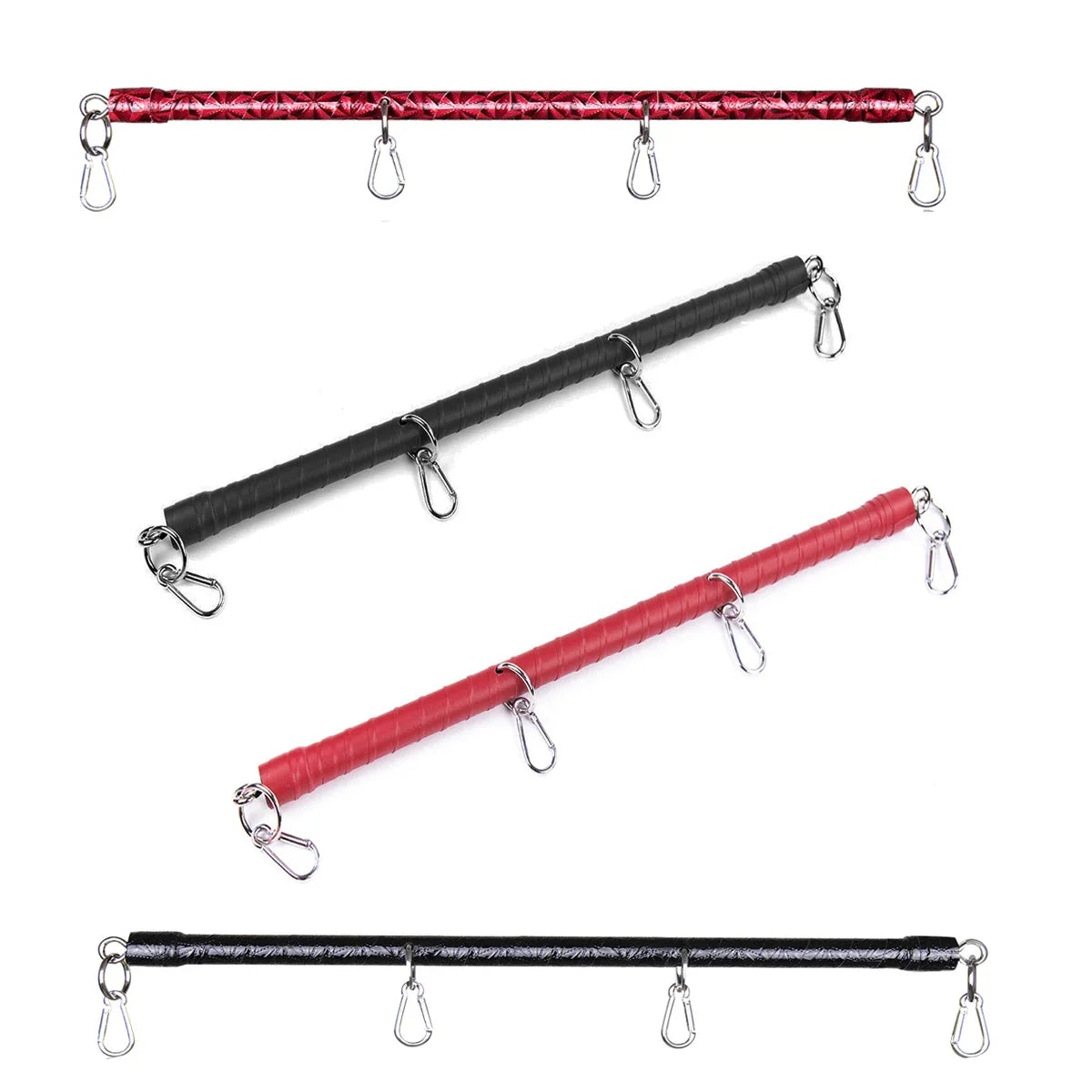 Stainless Steel PU Leather Spreader Bar
