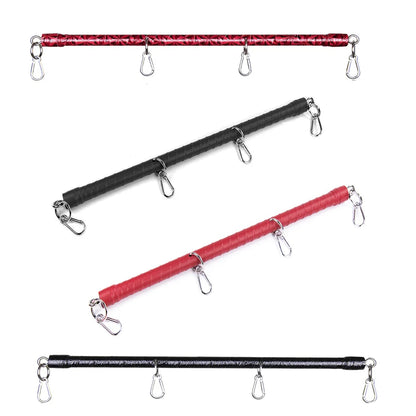 Stainless Steel PU Leather Spreader Bar