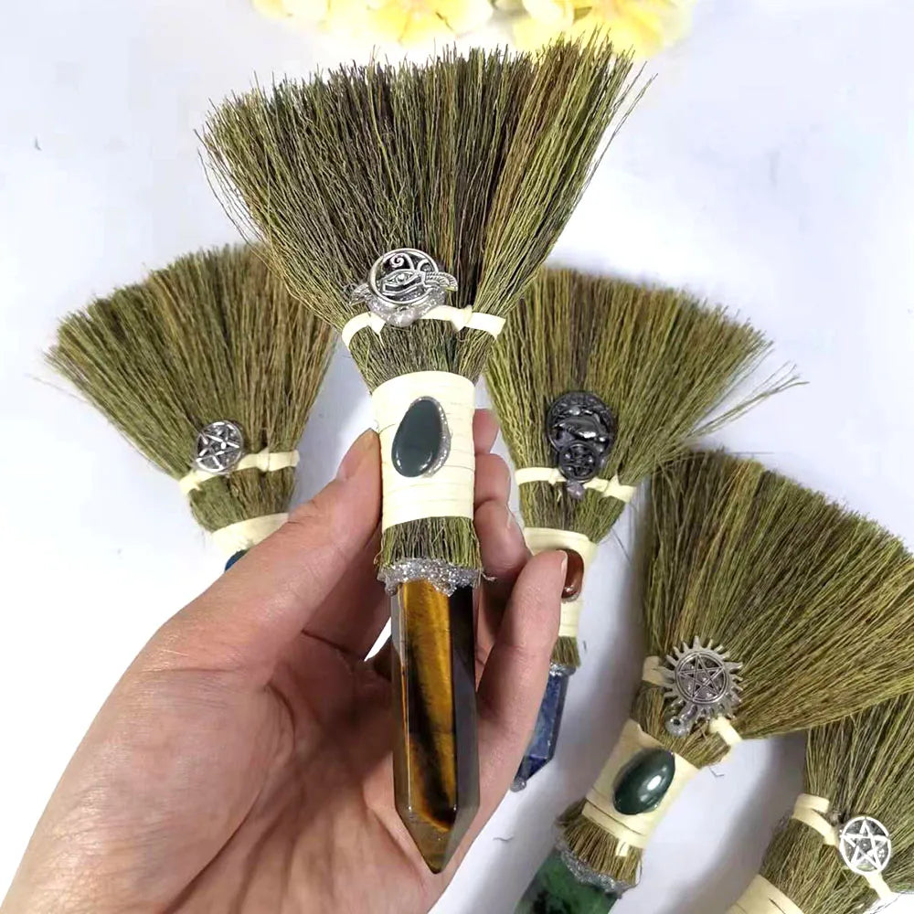 Altar Broom