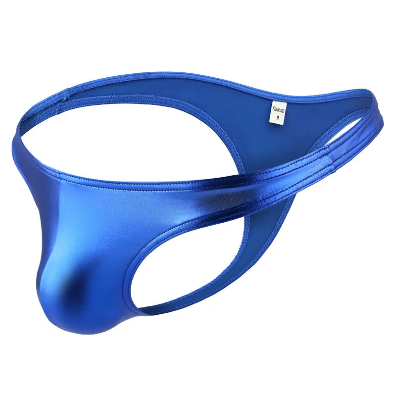 Low Waist U Convex Pouch Lingerie Underpants