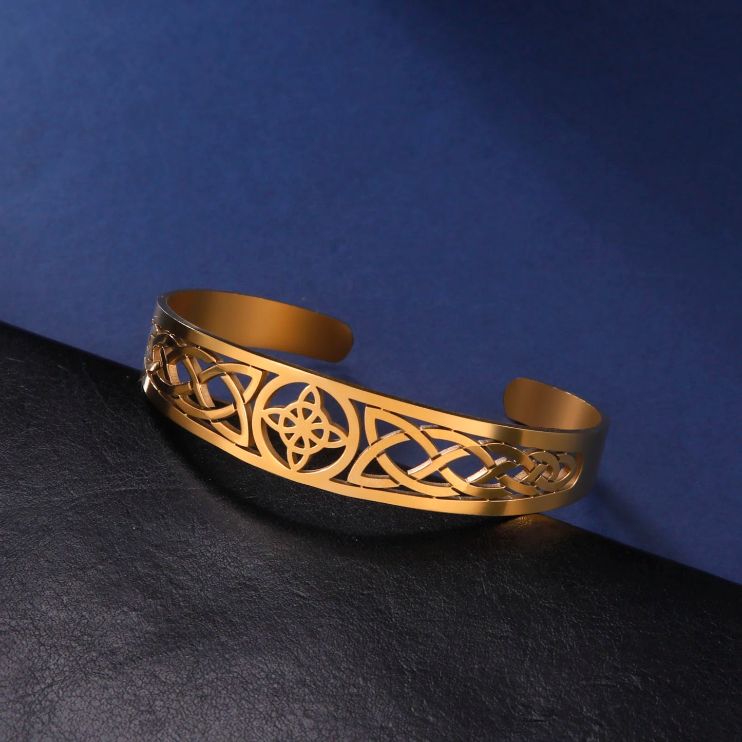 Skyrim  Witch Knot Cuff Bracelet