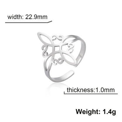 Skyrim Witch Knot Ring