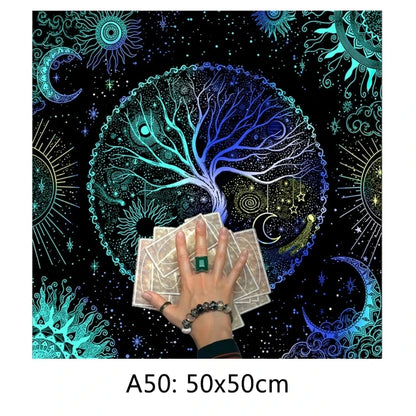 Divination Tablecloth