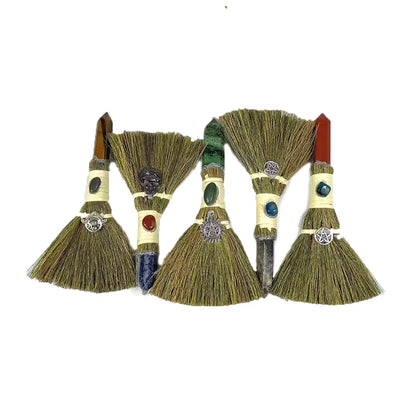 Altar Broom