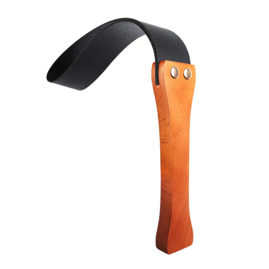 Wooden Handle Spanking Paddle