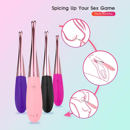 Powerful High Frequency G Spot Vibrators