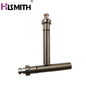 Hismith Tube for DIY KlicLok system dildo for Hismith Premium sex Machine，6cm short version