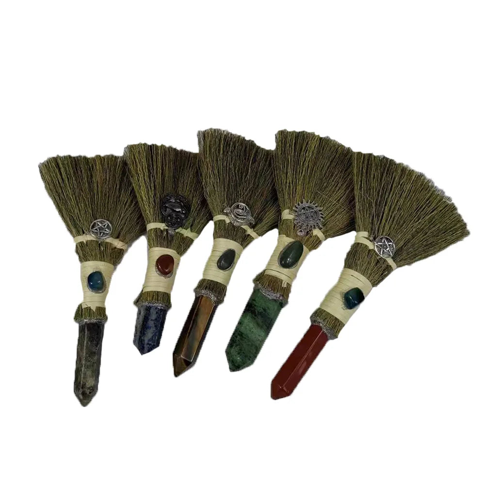 Altar Broom