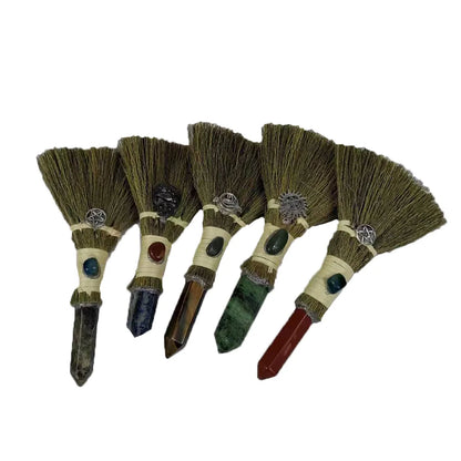 Altar Broom