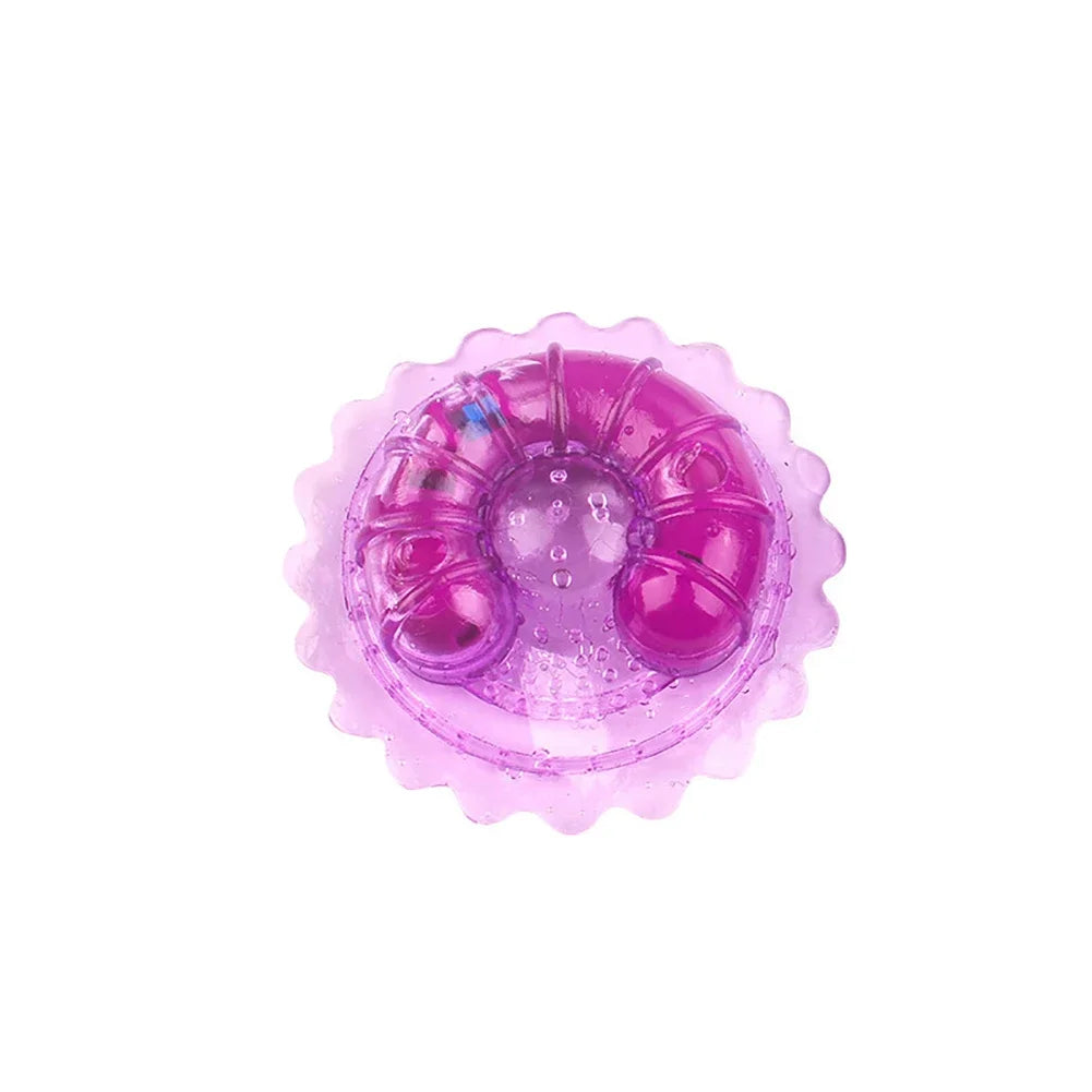 Wearable Breast Massager