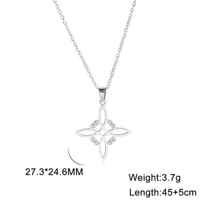 Skyrim Witch Knot Necklace