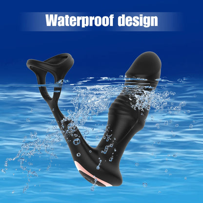 Male Masturbator Cockring