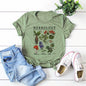 Herbology Plants T-shirt