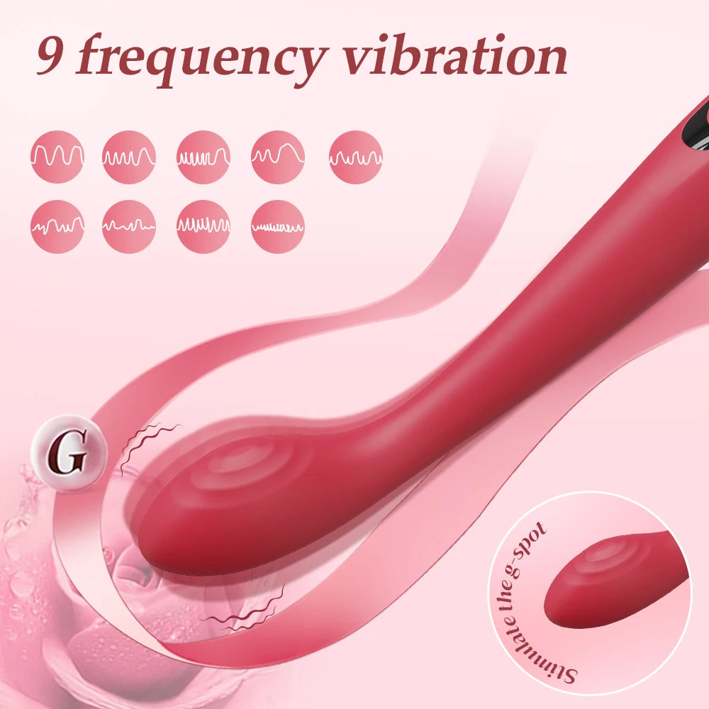 Beginner G-Spot Vibrator for Women