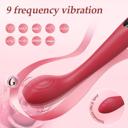 Beginner G-Spot Vibrator for Women