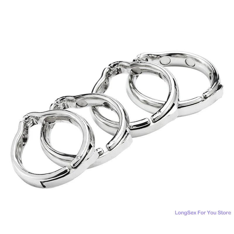 Metal Cock Ring