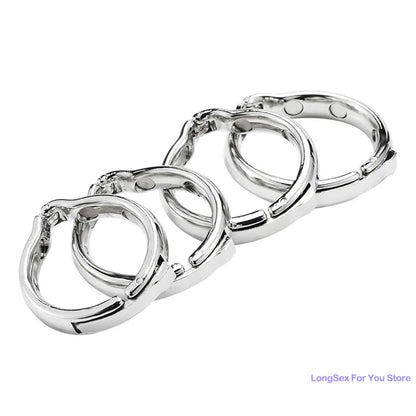 Metal Cock Ring