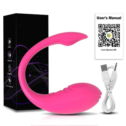 Wireless Bluetooth APP Vibrator